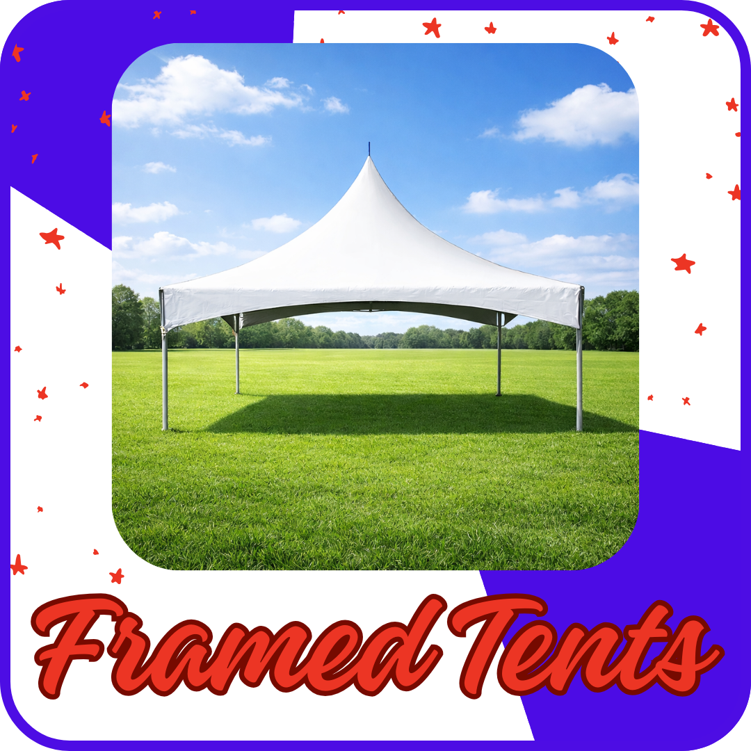 Framed Tents Framed Tents